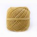 EricX Light Beeswax Hemp Wick, 200 ft Spool, 100% Organic Hemp Wick Well Coated with Beeswax, Standard Size 2.0mm) 